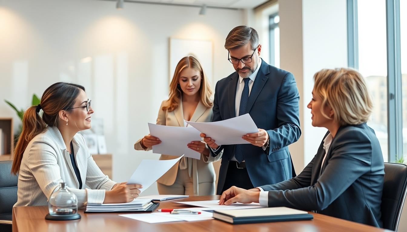 Real estate closing coordination and transaction planning